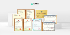 提拉米奇采集到A.可仿首页-证书展示