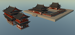 C向奎C采集到宋建筑