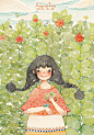 #儿童插画# from Oyster17