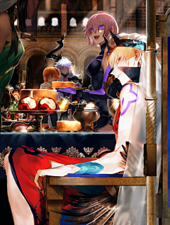 fatdeboy采集到FGO