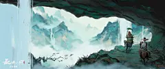 实在不行，追光你去承包小学语文课本插画吧 - 小红书