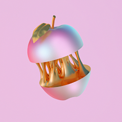 番茄_炒饭采集到C4D