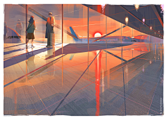 Jokoala采集到【画师】MORNCOLOUR