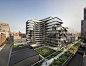 520 West 28th Street - Design - Zaha Hadid Architects