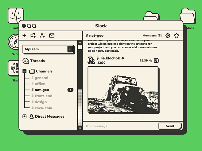 WinMac OS 1.0 | Slac...