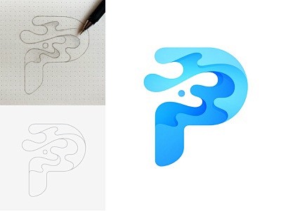 P 标志（客户项目）