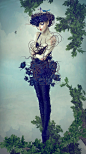Natalie Shau 插画设计