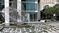 美国银行广场 | EDSA ,景观设计门户