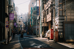 道川采集到风景