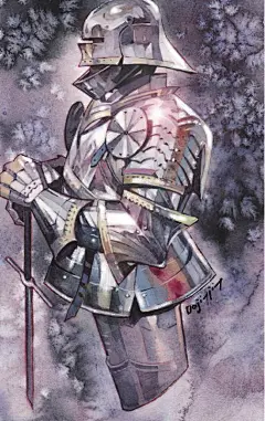 时空之镜：复古厚涂风水彩插画专业技法-王怡婧-微信读书