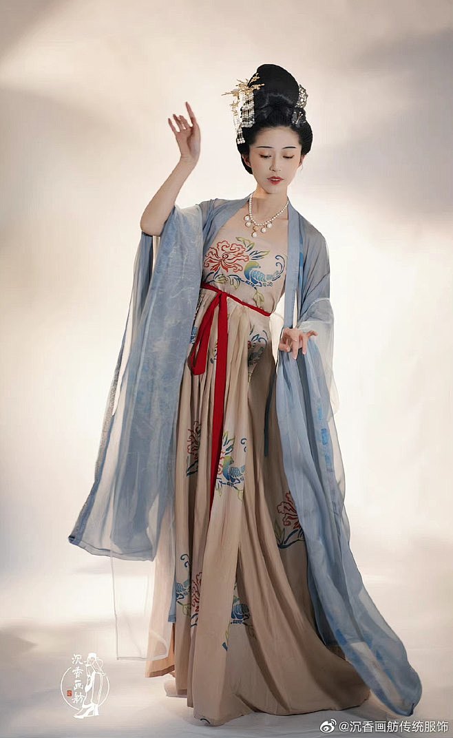 {东方系列}实拍中国古装女性角色