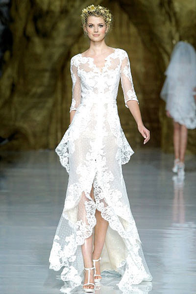PRONOVIAS SPRING / S...