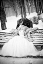 Winter Weddings....