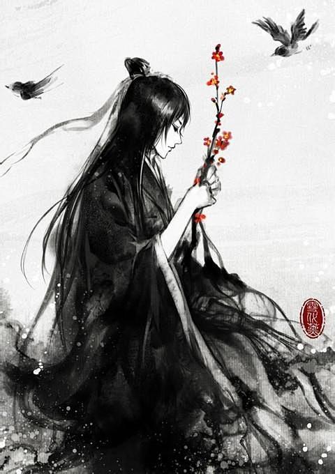 古风图片-汉服图片 【古风图片】古风美男...