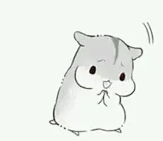 【图片】萌萌哒仓鼠表情包 你爱么_仓鼠表情吧_百度贴吧
