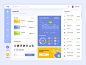 Banking Dashboard dashboard design web ux ui design