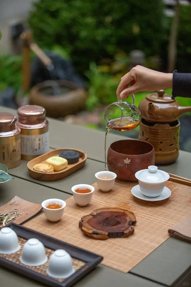 庭院审美的尽头—东方禅意庭院 - 小红书