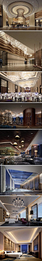 CCD--惠州铂尔曼酒店(效果图+方案)http://t.cn/zQ5nSHU