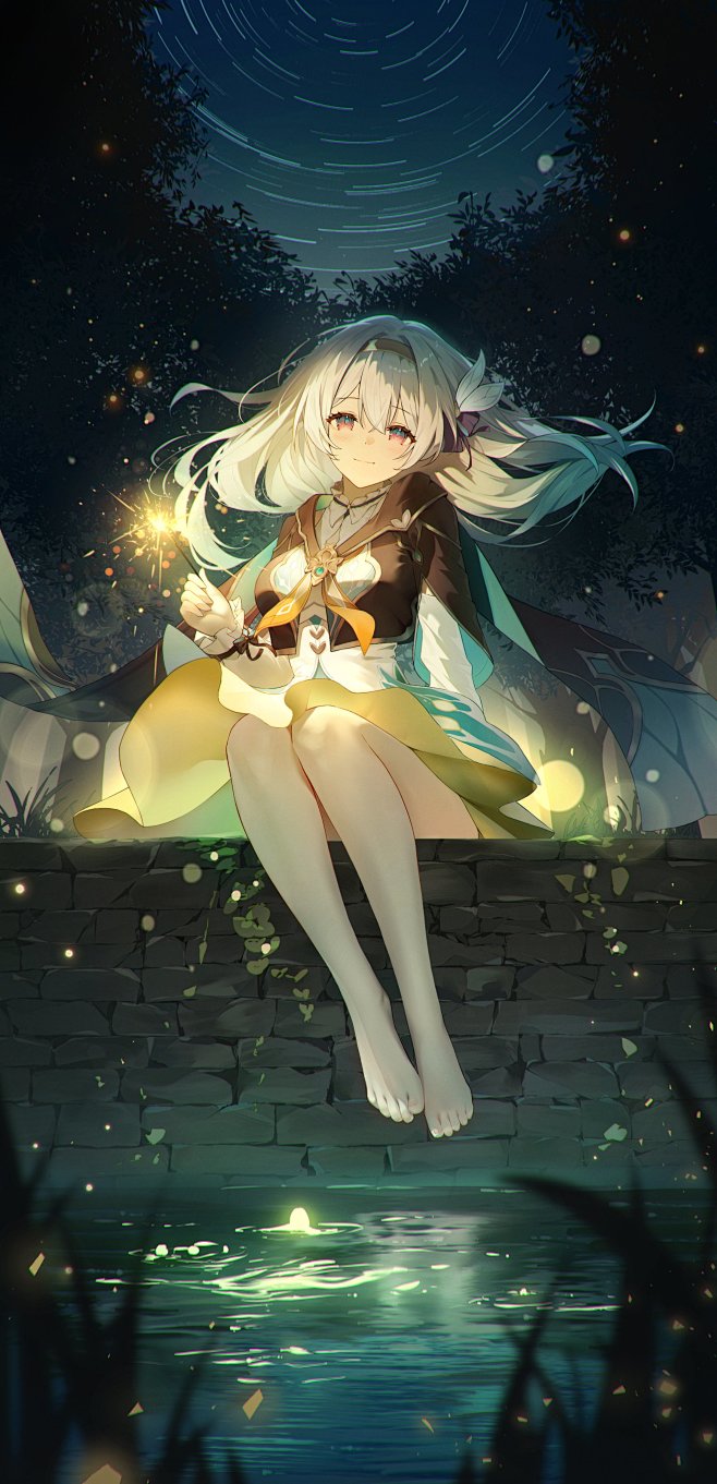 流萤Firefly 我将点燃星海
推：@...