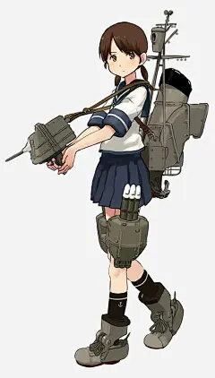 卡通免抠素材_新图网 https://ixintu.com 二次元 卡通 卡通动漫 漫画 美女