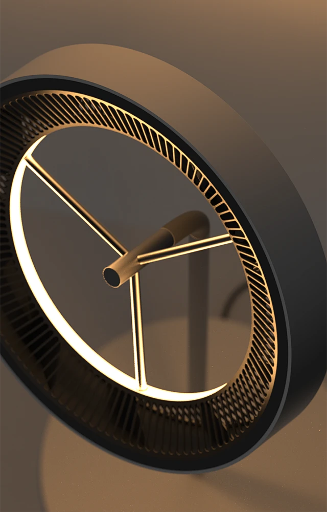 Torus - Hubless Floor Fan : Torus - Hubless Floor Fan图片_孔-散热图片素材-花瓣网
