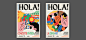 feria valencia Advertising  campaign concert design graphic ILLUSTRATION  july summer