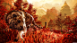 【微元素】Far Cry 4超高分辨率截屏,微元素,游戏资源,游戏素材,下载,游戏美术www.element3ds.com - E3D