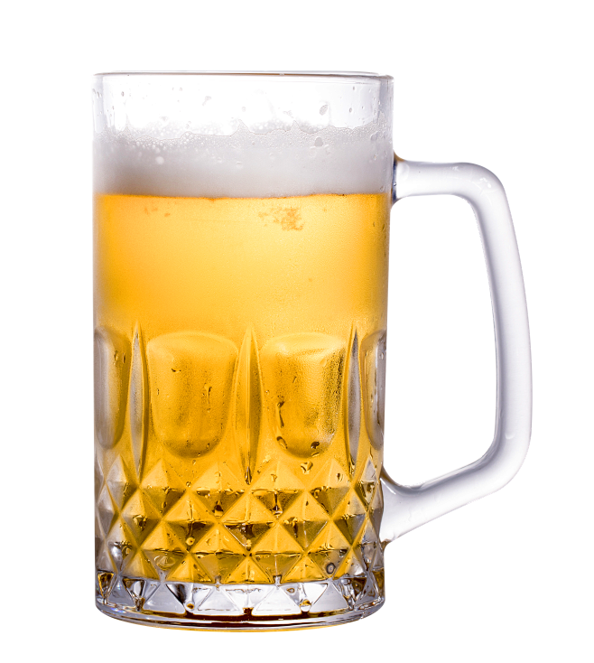 啤酒