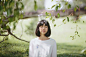 小清新风 Mori Girl 未婚照（不就是情侣照咯   - 来自oi22.com