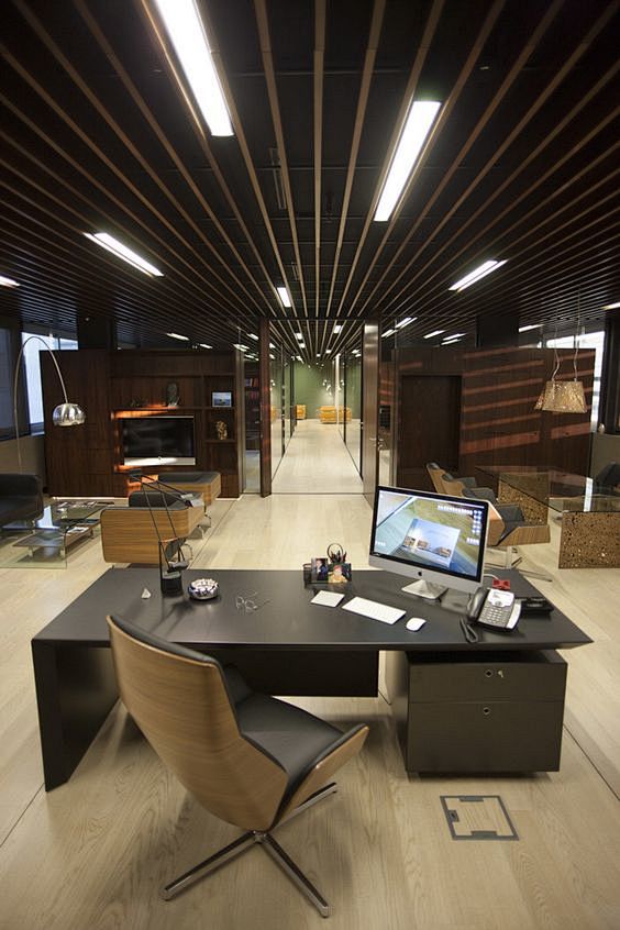 Modern Workspace  :...