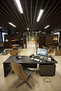 Modern Workspace  :: iMac - Law Office, Nino Virag: 