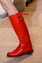 ohn Galliano at Paris Fall 2015 (Details)