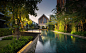 泰国拉玛酒店景观 Thailand Arden Rama III by LAB-mooool设计