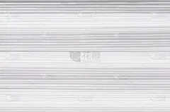 条纹波浪纹的白纸纹理，抽象的背景。