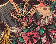 Hoppy Art Land Calendar.