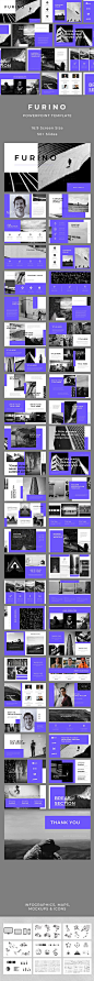 Furino PowerPoint - Business PowerPoint Templates