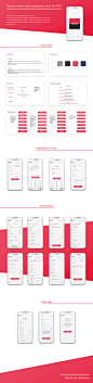 Mobile online credit application form for RFB