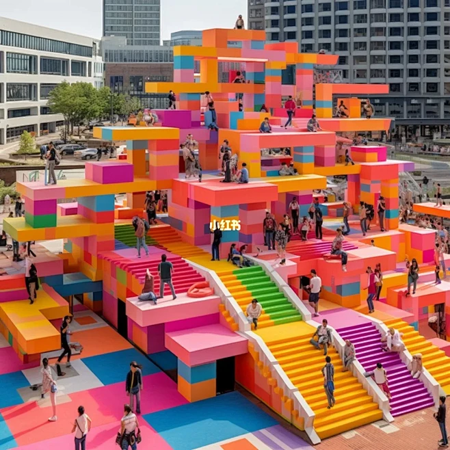 探索城市里有趣的建筑设计