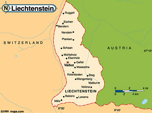 Liechtenstein politi...