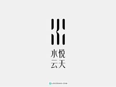 白豆腐&bling采集到logo
