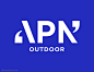 澳大利亚户外广告运营商APN Outdoor更换新LOGO