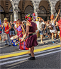 Liguria Pride 2018 - i ballerini on Behance