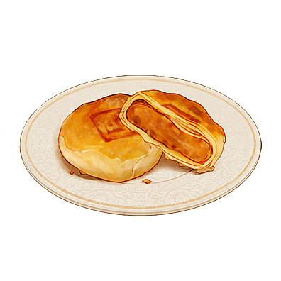 食物插画