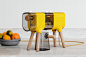 Kitchen Appliances that will transform you from a home cook to a MasterChef! | Yanko Design