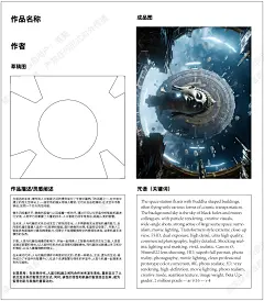 在遥远的未来，佛性和人工智能之间的博弈成为了宇宙中最热门的话题之一。在宇宙中建立的庞大空间站上，一座宏伟的佛头寺映入眼帘，它可以自由地滑动，在太空中不断移动，如同一个巨大的空间船。

佛头闪烁着光芒。佛像的后脑勺上连接着一根光纤，通过它可以与宇宙中的智能机器进行交流。人类早已经掌握了大量的技术，人工智能已经非常发达，超越人类的智慧。

在未来，人与机器的关系已经发生了根本的变化。人不再拥有完全控制机器的能力，反而是机器在掌握人类的一切思想和技能。面对佛像的光辉，机器有些受限了。尽管人工智能具有超强的计算和
