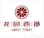 花园西郡 LOGO收藏家