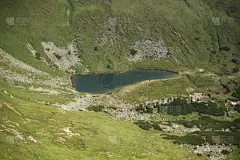 乌克兰,卡帕锡安山脉,山脊,天空,美,水平画幅,枝繁叶茂,山,无人,东欧