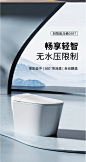 德国德斯图8802/697轻智能马桶家用全自动坐便器无水压限制卫浴-tmall.com天猫