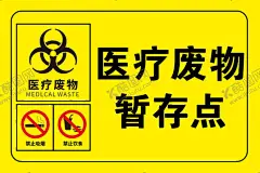 医疗废物暂存点 【酷图网】医疗废物,医废暂存间,医疗废物处理,医废提示,医疗废物标识,医疗废物标志,医废暂存点,废物暂存处,废物暂存间,感染性废物,损伤性废物,防盗,防渗漏,防蟑螂,防老鼠,防蚊蝇,禁止吸烟,禁止饮食,当心腐蚀,医院海报,卫生院海报,医院宣传海报,卫生院宣传,卫生院宣传画,卫生院招贴,生活垃圾,医疗垃圾分类