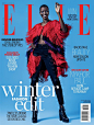 Elle South Africa May 2015 Cover (Elle South Africa) : Elle South Africa May 2015 Cover